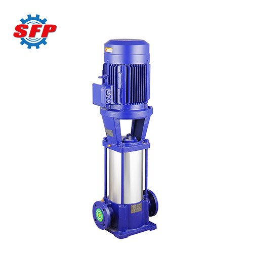 GDL stainless steel vertical multistage centrifugal pump